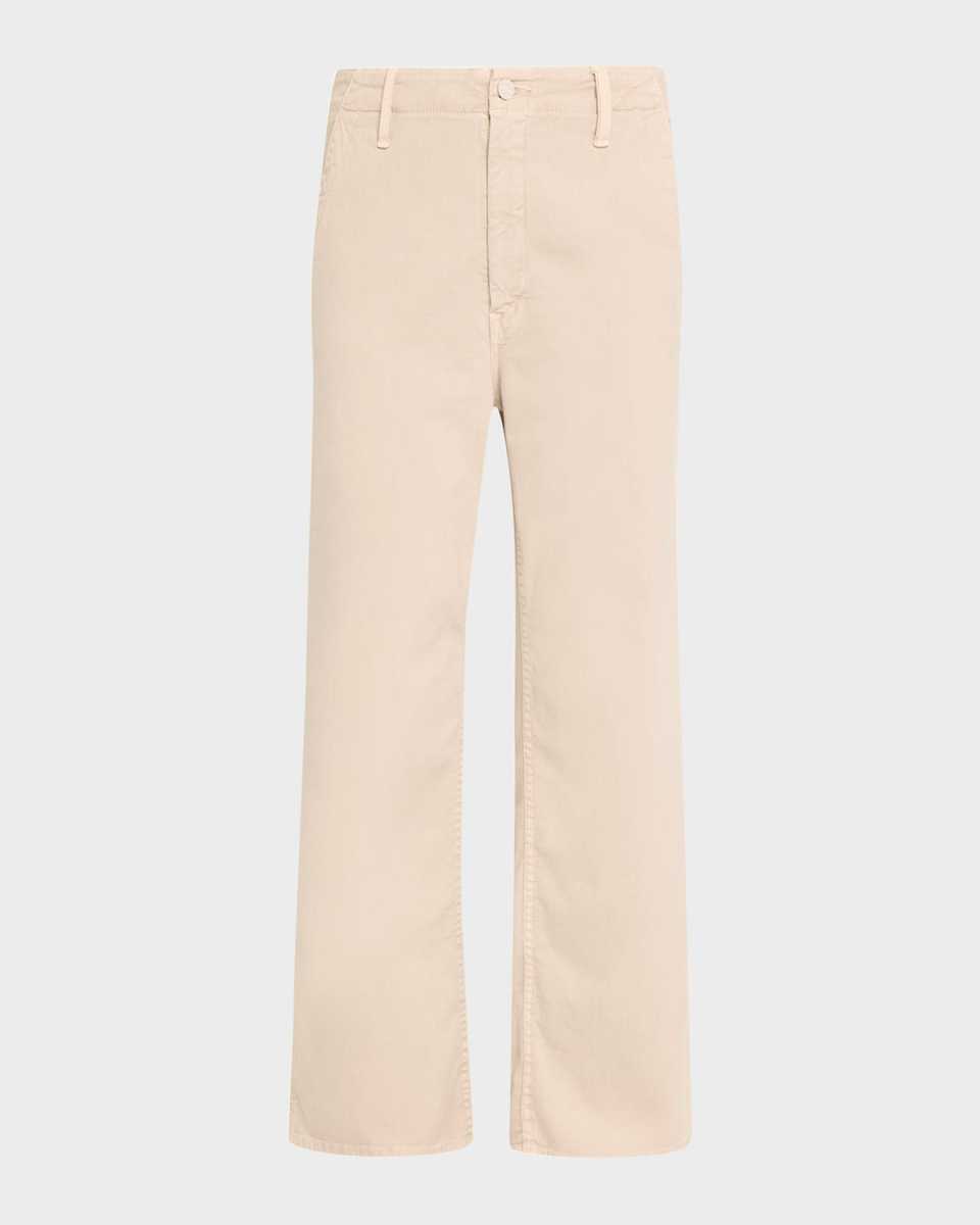 The Major Zip Ankle Jeans